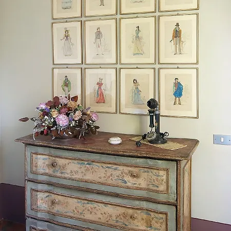 Bed & Breakfast Poggio Florencie